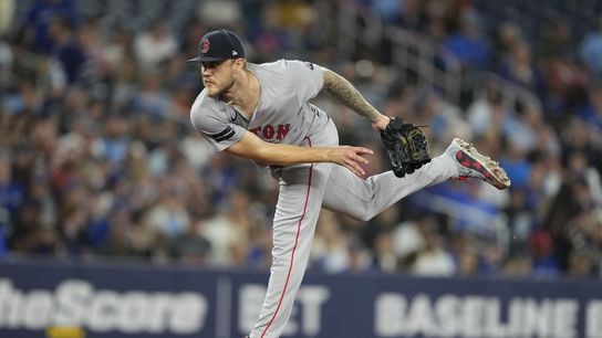 Red Sox' Tanner Houck returns for finale; Gasper, Guerrero ruled out for Wild Card Series taken at BSJ Headquarters (Red Sox)